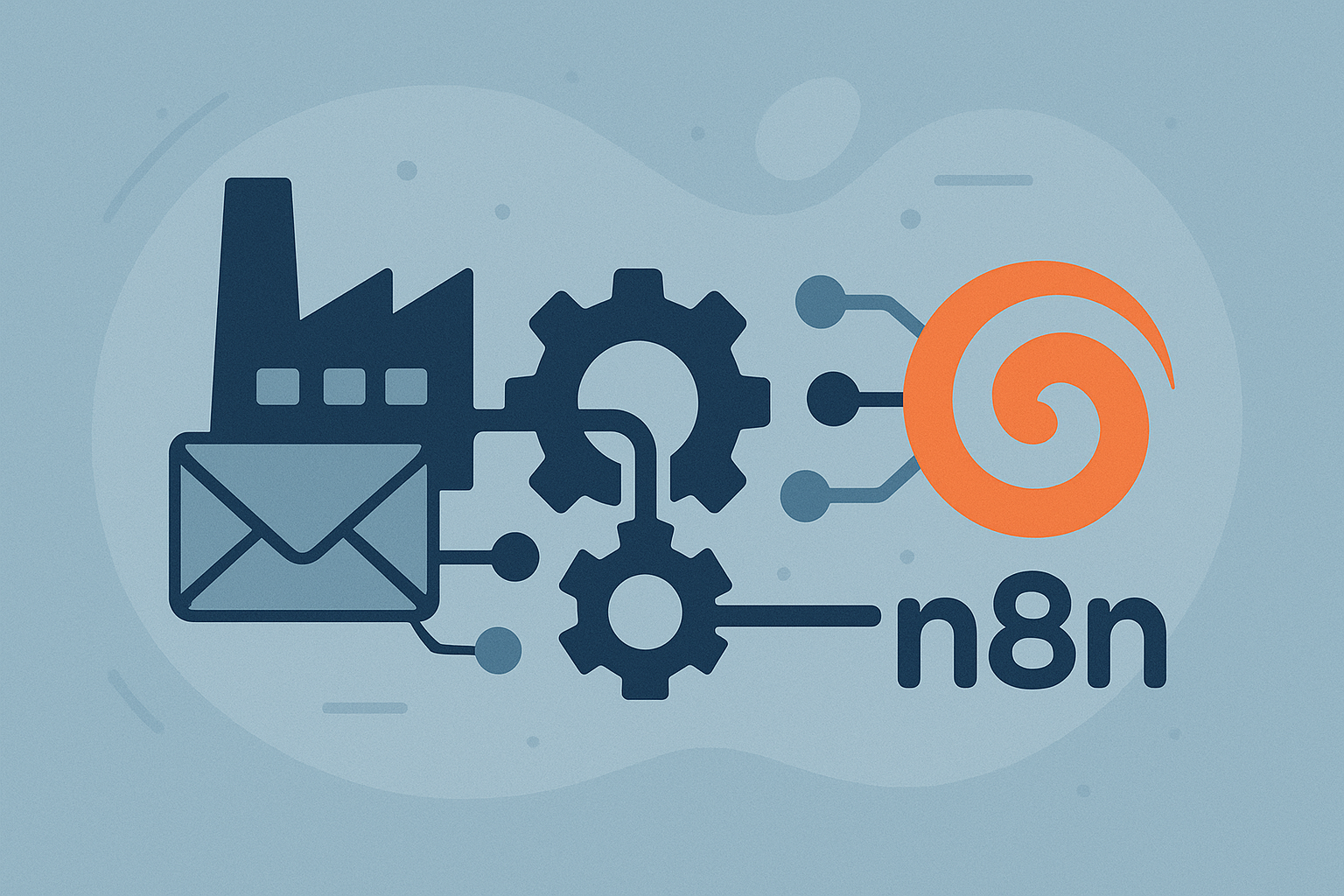 MES Integration mit n8n: Fertigungsprozesse optimieren